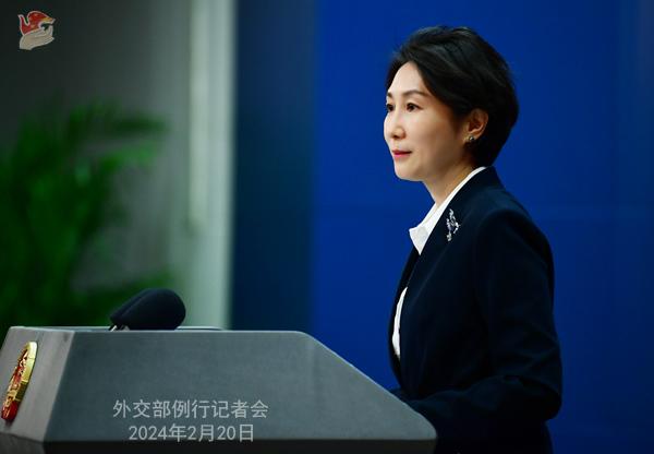 中国外长时隔6年再访西班牙中方：此访显示开放合作发展前景