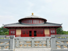 海外华文媒体记者走进“中国华侨国际文化交流基地”宝鸡周原博物院