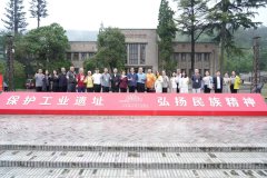 宝鸡：厚重与生机并存