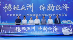 “穗链五洲·侨助经济”增城专场暨广州侨界“同心林”植树活动举办